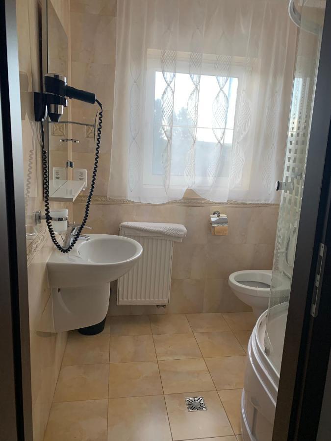 Vila Palace Caransebeş Exteriér fotografie